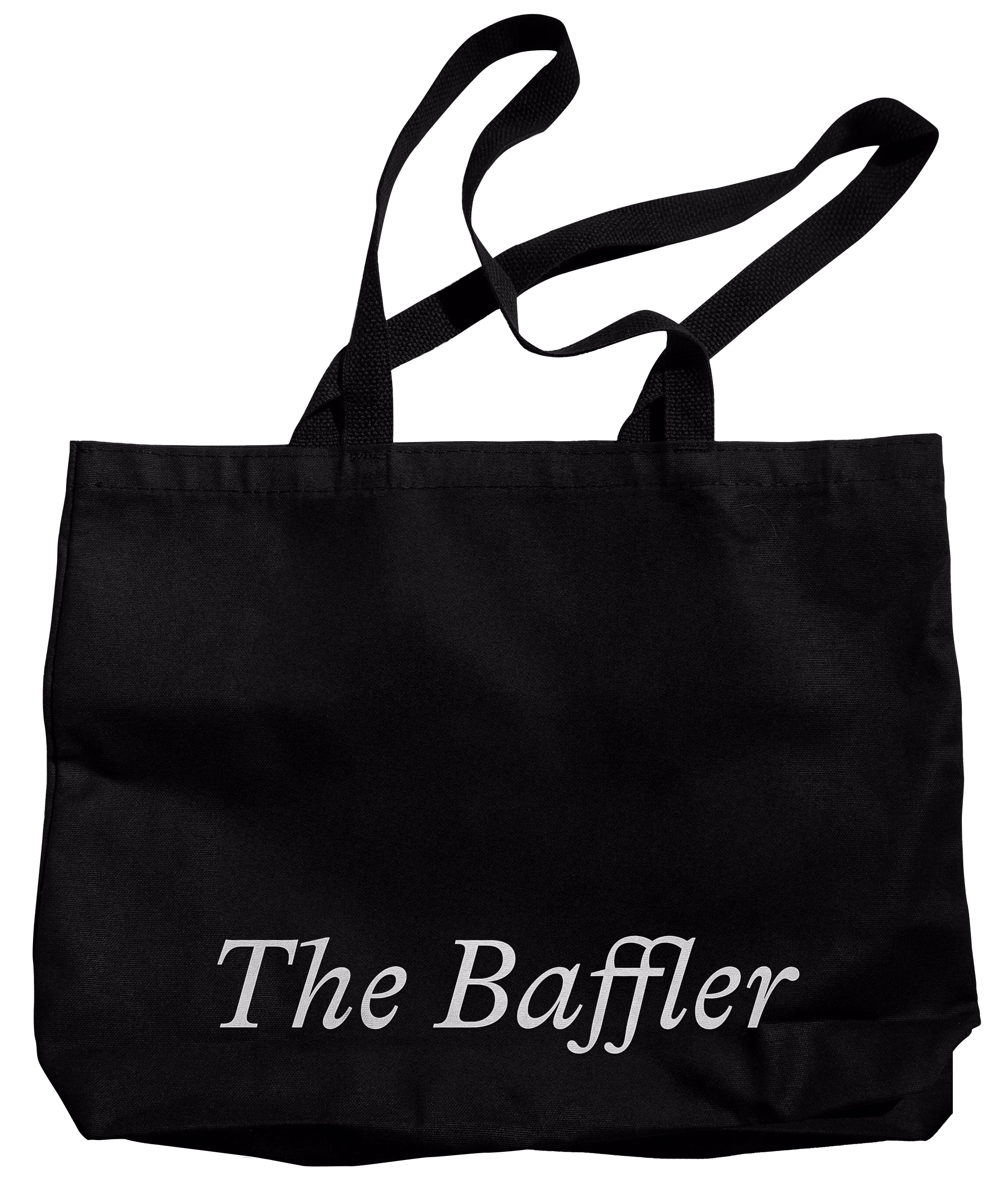 the baffler merch by no ideas studio