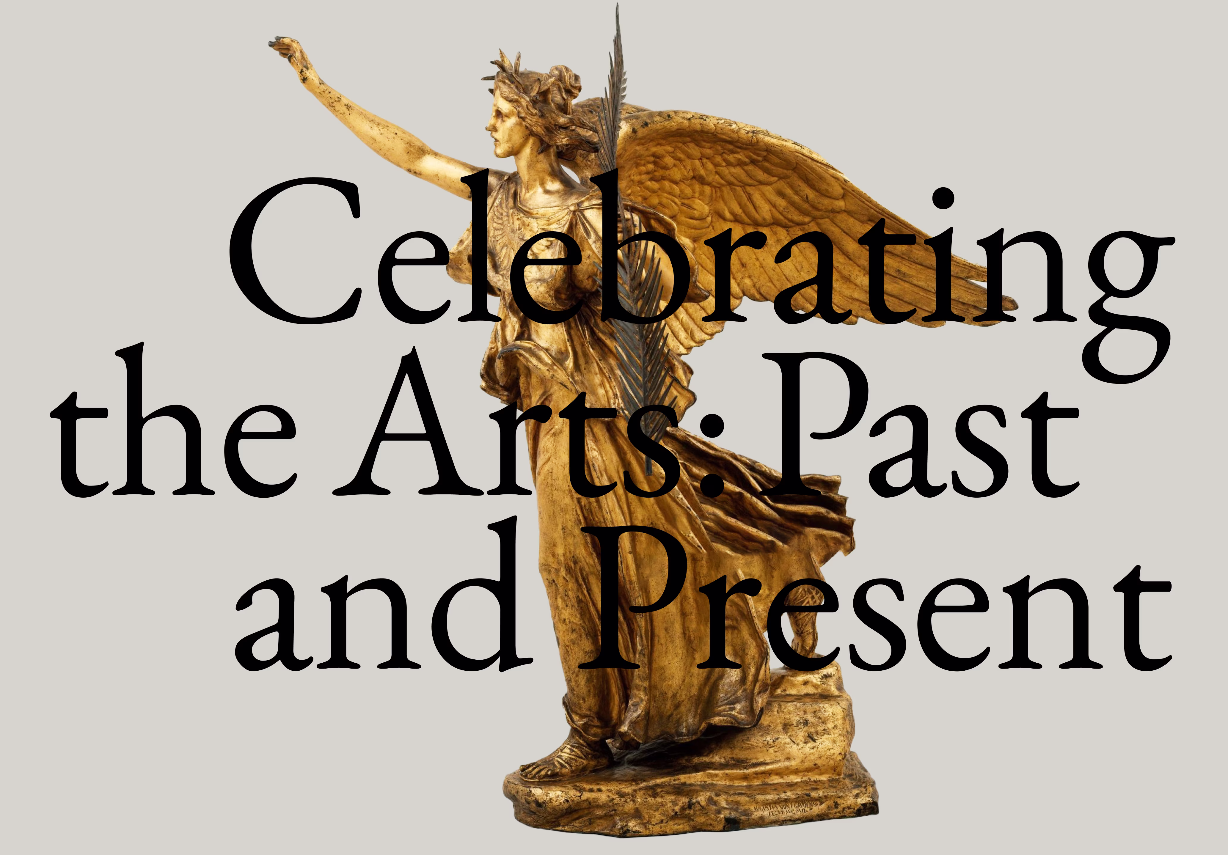 saint gaudens by no ideas studio